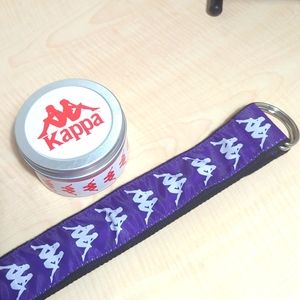 Kappa belt